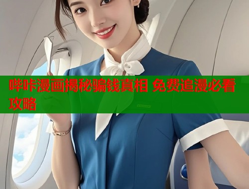哔咔漫画揭秘骗钱真相 免费追漫必看攻略  第2张