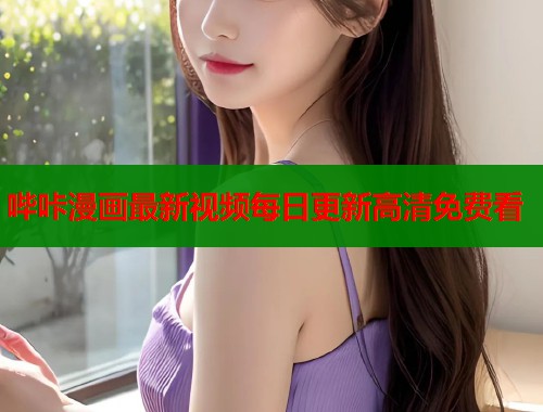 哔咔漫画最新视频每日更新高清免费看