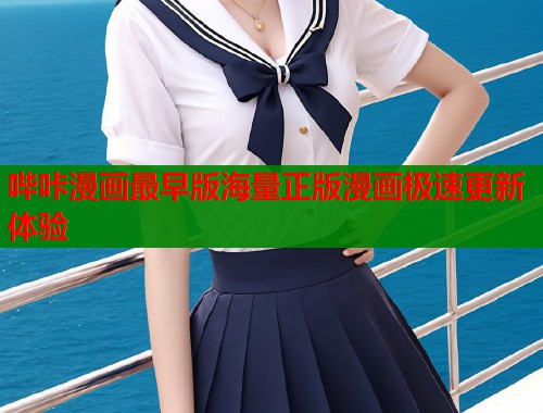 哔咔漫画最早版海量正版漫画极速更新体验