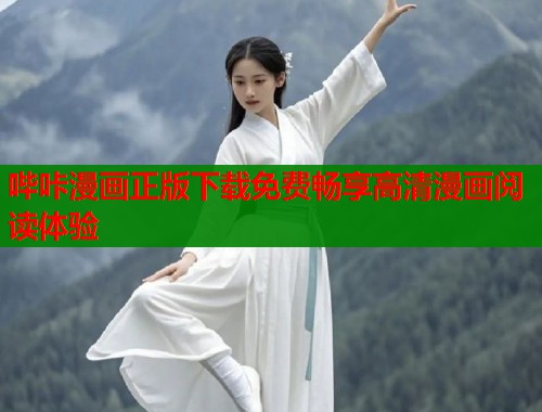 哔咔漫画正版下载免费畅享高清漫画阅读体验