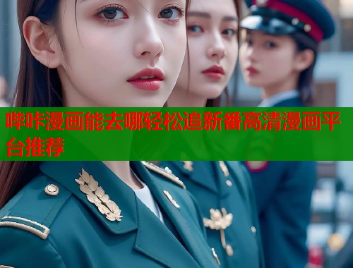 哔咔漫画能去哪轻松追新番高清漫画平台推荐  第2张