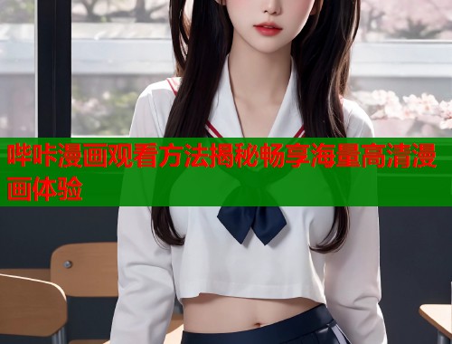 哔咔漫画观看方法揭秘畅享海量高清漫画体验
