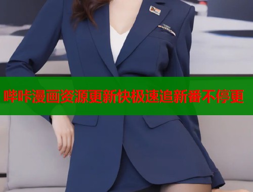 哔咔漫画资源更新快极速追新番不停更