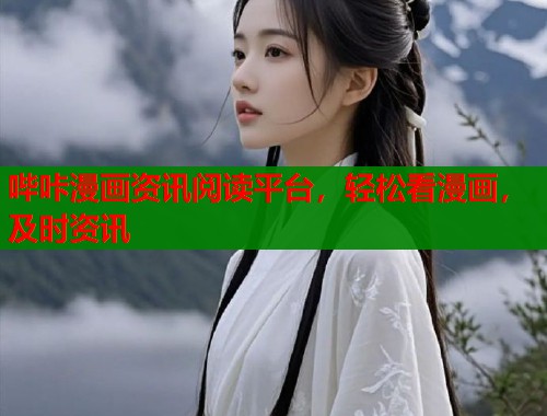 哔咔漫画资讯阅读平台，轻松看漫画，及时资讯  第2张