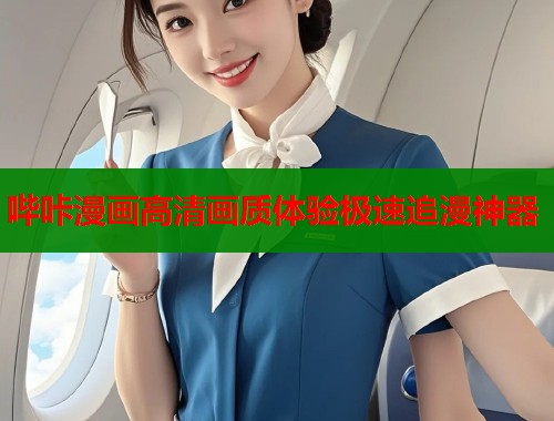 哔咔漫画高清画质体验极速追漫神器