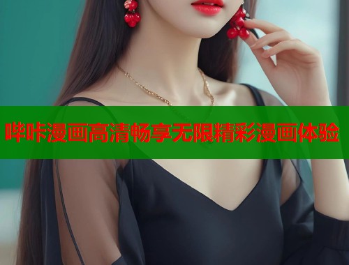 哔咔漫画高清畅享无限精彩漫画体验