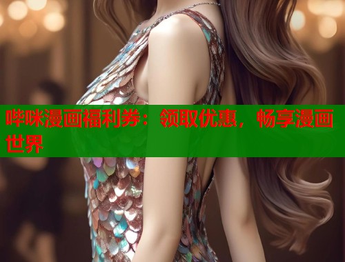 哔咪漫画福利券：领取优惠，畅享漫画世界