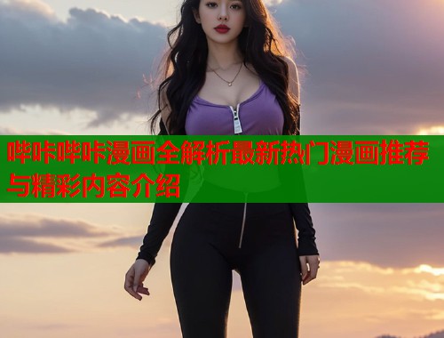 哔咔哔咔漫画全解析最新热门漫画推荐与精彩内容介绍