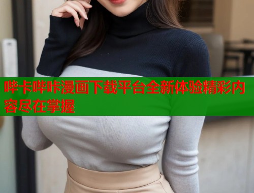哔卡哔咔漫画下载平台全新体验精彩内容尽在掌握