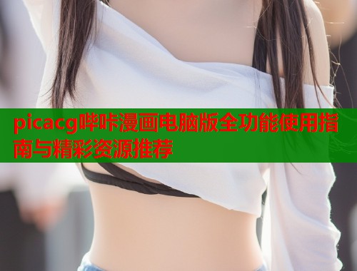 picacg哔咔漫画电脑版全功能使用指南与精彩资源推荐  第1张