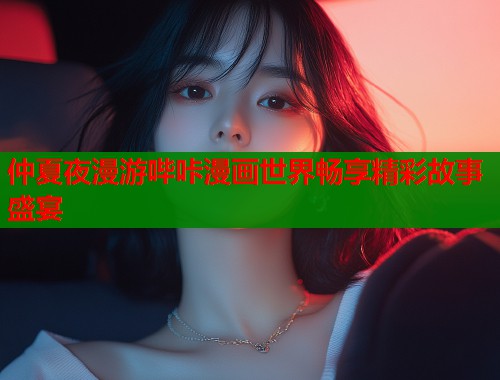 仲夏夜漫游哔咔漫画世界畅享精彩故事盛宴  第2张
