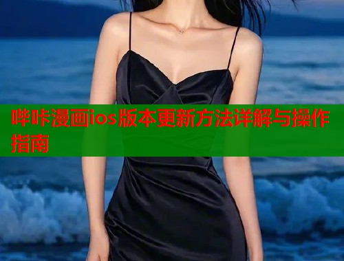 哔咔漫画ios版本更新方法详解与操作指南  第1张