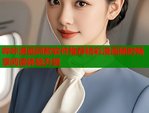 哔咔漫画同款软件推荐精彩漫画随时畅享阅读体验升级  第1张