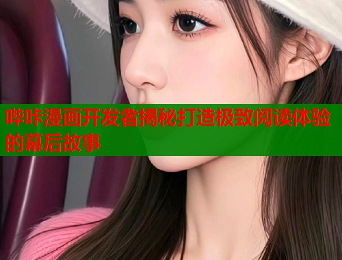 哔咔漫画开发者揭秘打造极致阅读体验的幕后故事  第1张
