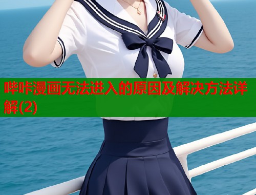 哔咔漫画无法进入的原因及解决方法详解(2)  第1张