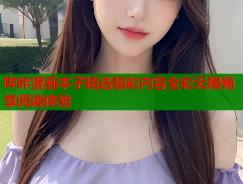 哔咔漫画本子精选精彩内容全彩无限畅享阅读体验  第1张