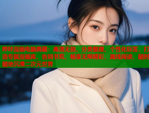哔咔漫画电脑典藏：高清无损，分类整理，个性化标签，打造专属漫画库，告别书荒，畅享无限精彩，离线阅读，随时随地沉浸二次元世界