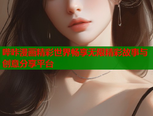 哔咔漫画精彩世界畅享无限精彩故事与创意分享平台