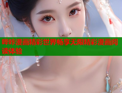 哔咔漫画精彩世界畅享无限精彩漫画阅读体验  第1张