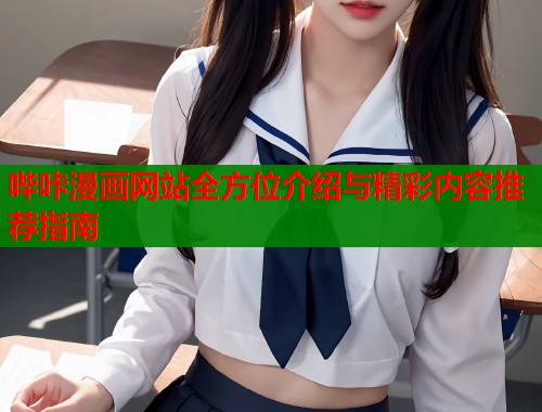 哔咔漫画网站全方位介绍与精彩内容推荐指南
