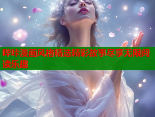 哔咔漫画风格精选精彩故事尽享无限阅读乐趣  第2张